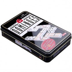 JEU DE DOMINOS 26 MORCEAUX...