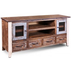 MEUBLE DE TELE ET CONSOLE...