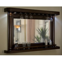MIROIR LEGACY STERLING POUR...