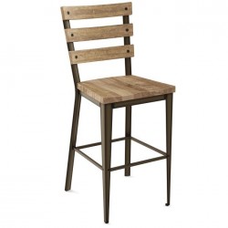 TABOURET CUISINE INDUSTRIEL...