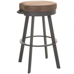 TABOURET DE BAR AU STYLE...