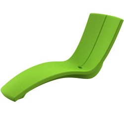 CHAISE LOUNGUE MODERNE KURVE