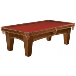 TABLE DE BILLARD BRUNSWICK...