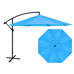 PARASOL DE JARDIN OCTOGONAL...