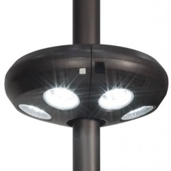 PATIO UMBRELLA LED LIGHT...