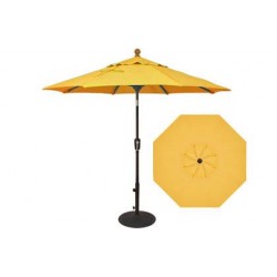 PARASOL DE MARCHÉ JAUNE...