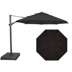 GRAND PARASOL DÉPORTÉ...