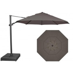 GRAND PARASOL DÉPORTÉ...