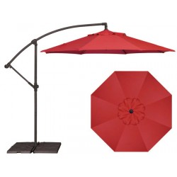 PARASOL DE JARDIN OCTOGONAL...