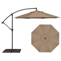 PARASOL DE JARDIN OCTOGONAL...