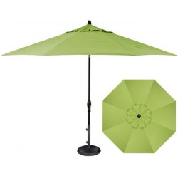 PARASOL DE JARDIN VERT KIWI...