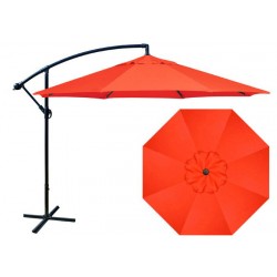 PARASOL DE JARDIN OCTOGONAL...