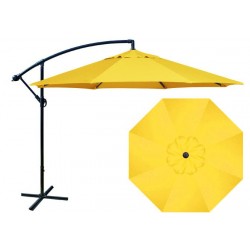 PARASOL DE JARDIN OCTOGONAL...