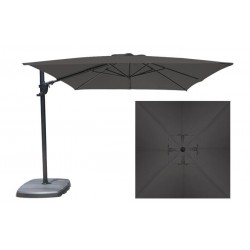 PARASOL DE JARDIN DÉCENTRÉ...