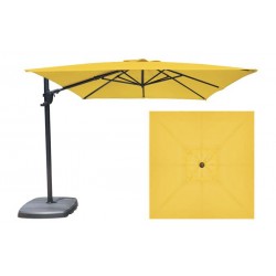 PARASOL DE JARDIN DÉCENTRÉ...