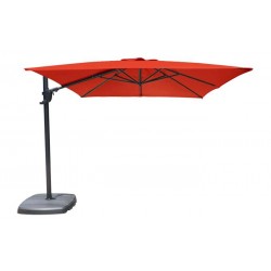 PARASOL DE JARDIN DÉCENTRÉ...