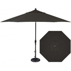 PARASOL DE JARDIN NOIR 11...