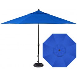 PARASOL DE JARDIN BLUE...