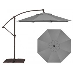 PARASOL DE JARDIN OCTOGONAL...