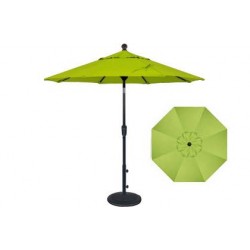 PARASOL DE BALCON VERT KIWI...