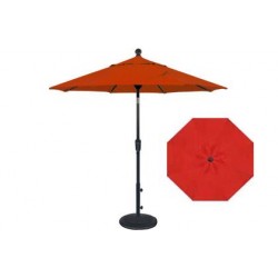 PARASOL DE BALCON ROUGE 6...