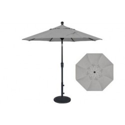 PARASOL DE BALCON GRIS...