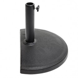 DEMI BASE DE PARASOL 22 LBS...