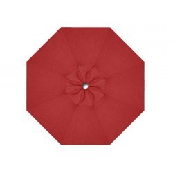 TOILE DE REMPLACEMENT ROUGE...