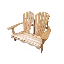 CHAISE DOUBLE CAUSEUSE...