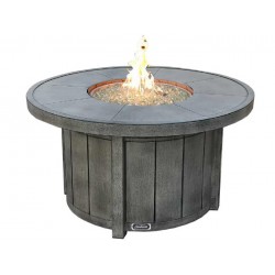TABLE DE FEU RONDE...