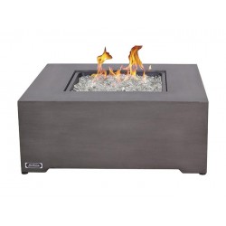 TABLE DE FEU CARRÉE...