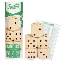 JEU YARDICE DELUXE DE DÉS...