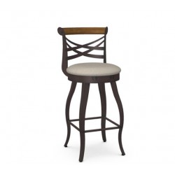 TABOURET DE BAR WHISKY