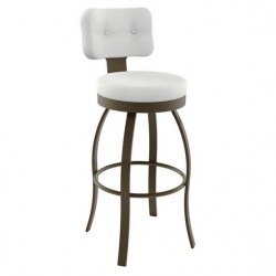 TABOURET DE COMPTOIR SWAN