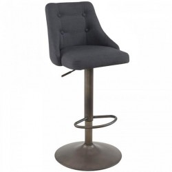 TABOURET DE BAR AJUSTABLE...