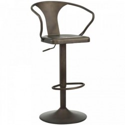 TABOURET DE BAR AJUSTABLE...
