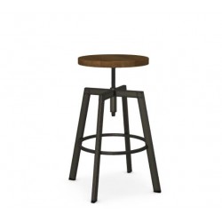 TABOURET DE BAR INDUSTRIEL...