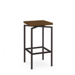 TABOURET DE BAR PIVOTANT...