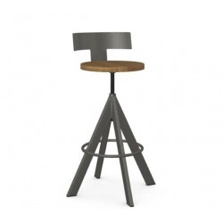 AMISCO UPLIFT KITCHEN STOOL...
