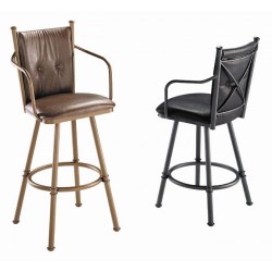 TABOURET DE BAR ARTHUR II...