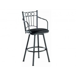 TABOURET DE COMPTOIR DE...