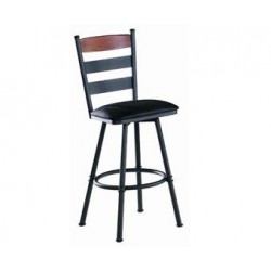 LOUIS SWIVEL BARSTOOL