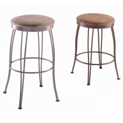 PAT SWIVEL STOOL