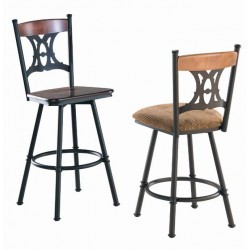 PENELOPE SWIVEL STOOL