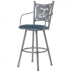 TABOURET DE CUISINE TRICA...