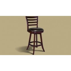 TABOURET DE BAR EN BOIS...