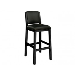 TABOURET DE BAR EN BOIS...