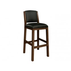 TABOURET DE BAR EN BOIS...