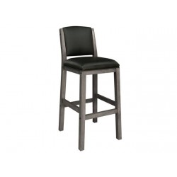 TABOURET DE BAR EN BOIS...
