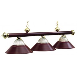 LAMPE DE BILLARD COMBO...
